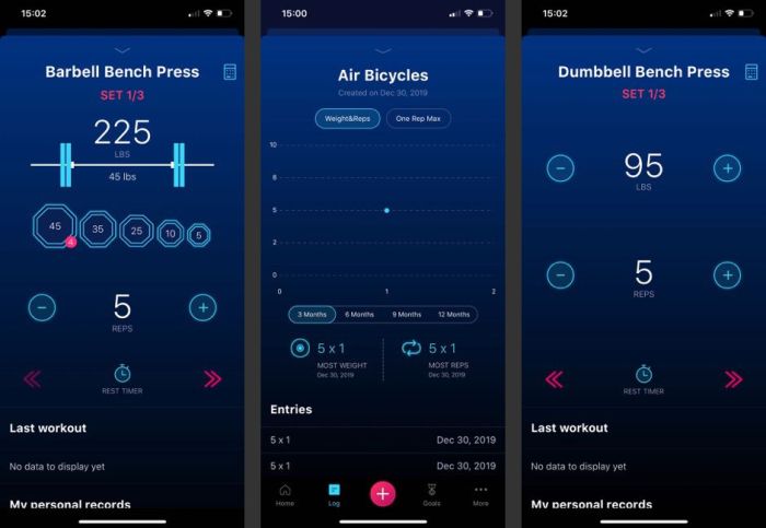 How to track your physical fitness progress with apps