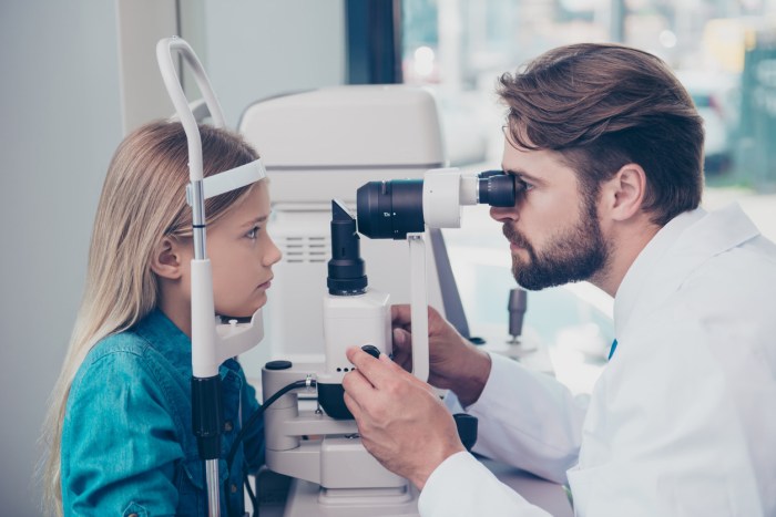 Importance of preventive eye care and regular check-ups