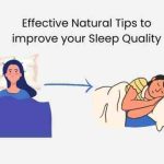 How to improve sleep quality naturally