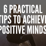 How to handle setbacks with a positive mindset