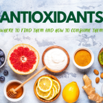 Benefits of antioxidants for boosting immune response
