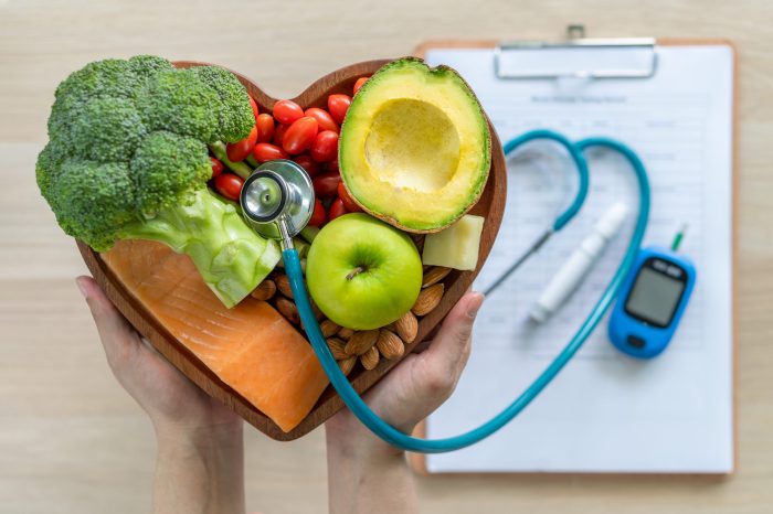 Role of diet and nutrition in managing chronic diseases